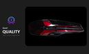 AKD Car Lights for BMW X5 G05 Led Tail Light 2018-2022 G05 Rear Lamp DRL Turn Signal Reverse Automotive Accessories
