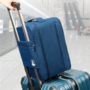 3-Lagen-Schuhtasche Reise-Aufbewahrungsbox Organizer Handtaschen für Herren Damen Gepäck Koffer Reisetasche Reisetaschen Reise-Accessoires