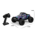 JIUSI PT14R V3 1/14 RC Racing Car 3S Battery 4WD 80km/h Brushless Motor 2.4G Remote Control 35C High Speed Off-road RC Truck