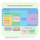 The Pigment Atelier | Ohuhu Honolulu Alcohol Marker Set, Refillable Dual-Tip (24–320 Colors)