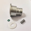 Terra DUO ART Quick Connect Adapter Sodawasserzubehör Sodamaschine CQC zu CO2 Externer Adapter Flaschenbehälter Zylinder