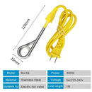 Mini Electric Water Heater 600W 220V Boiler Hot Water Coffee Immersion Travel Portable instant hot water Heaters EU UK Plug