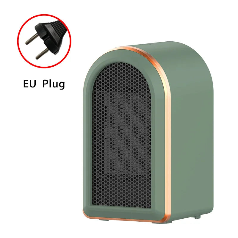 Xiaomi Indoor Electric Heater 1200W Electric Portable Heater with Thermostat Room Heater Quick Heats Up in 3s for Office Bedroom