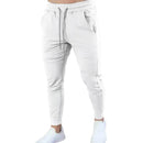 Autumn Joggers Sweatpants Men Casual Pants Gym Fitness Cotton Sportswear Trousers Bottoms Male Bodybuilding Training Trackpants