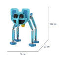 New Smiling Critters Building Blocks Poppy 3 Smiling Critters And Catnap kuromi Block Set Dog Day Catnat Figure Birthday Gift