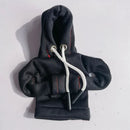 Hoodie Car Gear Shift Cover Fashion Gearshift Hoodie Car Gear Shift Knob Cover Manual Handle Gear Sweatshirt Change Lever Cover