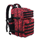 The Rucksack Standard | 45L MOLLE Tactical Backpack with 17-Inch Laptop Sleeve