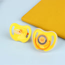 1Pcs Practical Pet Calming Pacifier Soft Silicone Dog Molar Toy Durable Bite Resistant Cat Chew Toy