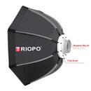 The Chroma Forge | 100W Bi-Colour RGB LED Video Light with Bowens Mount