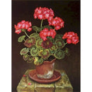 GATYZTORY Classical Painting By Numbers Flowers Coloring By Numbers For Adults Canvas Painting Diy Crafts Wall Art Pictrue Paint