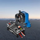 2204 2400KV Brushless Outrunner Motor with Transmission and 30A ESC for 1/24 RC Crawler Axial SCX24 Upgrade