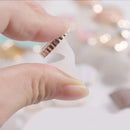 Silicone Toe Separator, Daisy Flower, Charming Pearls Design Foot Divider, Salon Manicure, Pedicure Care, Nail Art Tools, 8Pcs