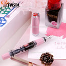 The Sakura Edition | TWSBI Diamond 580 Mini Fountain Pen Gift Set