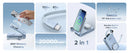 UGREEN 100W Magnetic Power Bank 20000mAh Portable PD 2-IN-1 Wireless Fast Charging PowerBank for MagSafe Qi2 25W Power Station