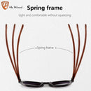 Hu Wood New Luxury Vintage Sunglasses Women Rimless Uv400 Male Classic Mens Driving Shades Male Sun Glasses GR8056