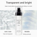 100ml Makeup Setting Fixer Spray Moisturizing Long Lasting Foundation Fixer Make Up SprayMatte Finishing Setting Spray Cosmetic