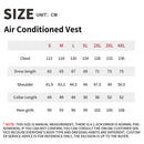 The Thermal Current | USB-Powered Unisex Cooling Vest for Extreme Environments