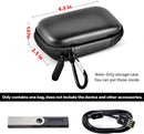 Case Compatible with Ledger Nano X/S/S Plus for Cryptocurrency Hardware Wallet - BTC for Bitcoin, Ethereum, Ripple, Altcoins