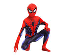Full Set Halloween Cosplay Costume For Spider Fans Collector Miles Morales Zentai Suit Halloween Christmas Party Halloween Gift