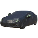 The Shield Q | All-Weather Outdoor Car Cover for Nissan QASHQAI