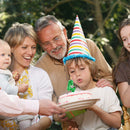 0-9 Numbers Football Cake Candle Kids Sports Theme Football Birthday Party Decoration Favors Cupcake Topper Cake Decor Supplies