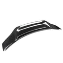 Für 2014-2020 Audi A3 S3 RS3 Heckspoiler Carbon Optik RT Style