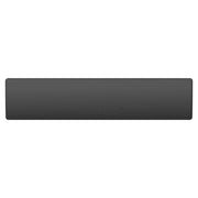Gaming-Tastatur-Handballenauflage Ergonomischer Memory Foam Rutschfeste Gummi-Basis Handgelenkauflage 81-Tasten-Tastatur-Handunterstützung