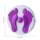 BodyBuilding Fitness Twist Waist Disc Health Trainer Fitness Equipment Balance Board Disc Slimming Gym Equipment Feet Exerciser