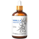 HIQILI 100ML Fenchel Ätherisches Öl, 100% Naturrein für Aromatherapie, Diffusor, Luftbefeuchter, Massage, Gewürz, Stressabbau