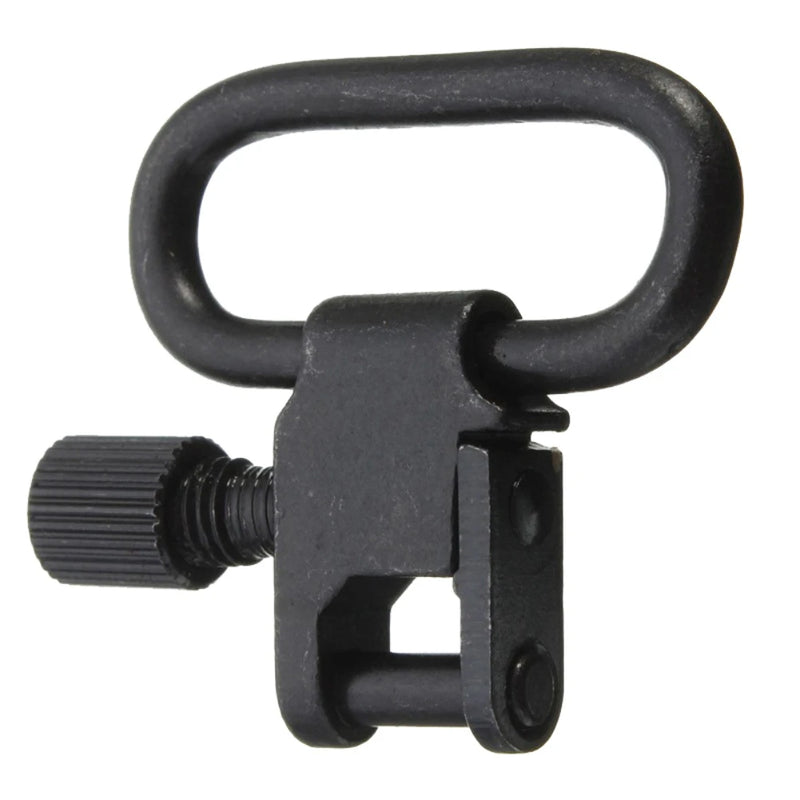 2pcs QD Sling Swivel Strap Buckles Kit Metal Quick Detachable Sling Mount Ring Outdoor Hunting Camping Accessories