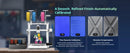 The Kobra Forge | 2x Multi-Color 3D Printer Combo, up to 600mm/s