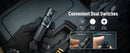 Sofirn SP35T 3800lm Tactical 21700 Flashlight Powerful LED Light USB C Rechargeable Torch with Dual Switch Power Indicator ATR