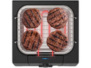 1200W - 220V Cadence Short Square Grill Grill