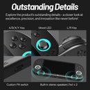 Trimui Smart Pro Handheld Game Console 4.96''IPS Screen Video Game Console Linux System Retro Video Game Consoles Birthday Gifts