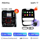 AWESAFE PX9 Car Radio For Renault Clio 4 2012 -2019 Multimedia Player Wireless CarPlay Android Auto 2din Autoradio Stereo FM RDS
