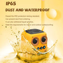 The Pocket Resonance | IP65 Compact Mini Bluetooth Speaker with TF Card