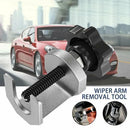 Universal-Auto-Windschutzscheibenwischer-Abzieher, einstellbarer Scheibenwischerarm-Entfernungswerkzeug, Reparaturwerkzeug, Glasmechaniker-Abzieher-Kit-Teil