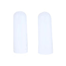 Silicone Finger Protector Sleeve Cover Anti-cut Heat Resistant Finger Sleeves Great Cooking Kitchen Tools