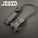 Tactical X300 X300U Ultra X300V XH35 Surefir Metal Pistol Gun Strobe LED Light Fit 20mm Rail Airsoft Weapon Hunting Flashlight