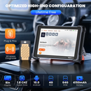 THINKSCAN 689BT Auto OBD2 Scanner CANFD DOIP Full System BI-Directional 34 Reset IMMO Lifetime Free Update Car Diagnostic Tool
