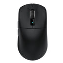 Attack Shark R6 Leichte kabellose Gaming-Maus, PAW 3950Max Sensor Computermaus mit Nordic 52480, 8KHz Polling