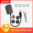 ATOTO UTP1 USB TPMS Tire Pressure Monitoring Sensor System Specified for A6 S8 P9 Android Car Stereo models