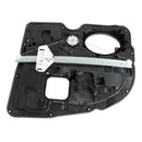 1pc Window Lifter 68045170AC For 09-20 Ram 1500 Classic Dodge Ram 1500 With Motor And Door Panel Rear Passenger Side