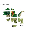 Get Your Large Dinosaurs Building Blocks- Moc Toy- Gifts For Christmas/Halloween/Thanksgiving Day