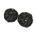 10pcs-Home Decorative Balls Rattan Craft Christmas Birthday Wedding Baby Shower Party DIY Ornament Decoraitons