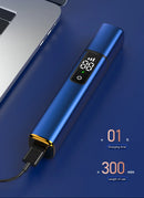 2024 Xiaomi New Rechargeable Electric Ear Nose Hair Trimmer Type-C Fast Charging Portable shaver Hair Clipper Trimmer For Nose