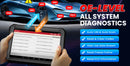 The Nexus | Bidirectional Full-System Diagnostic Platform with J2534 Pass-Thru