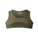 Sexy Men Chest Harness Elastic Shoulder Strap Fitness Gym  Bodybuilding Muscle Vest Crop Top Singlet Underwear Nightclub Costume