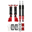 Adjustable Coilovers Struts Shocks Absorber Kits Aluminum Alloy For 2006-2011 Honda Civic EGR-1011