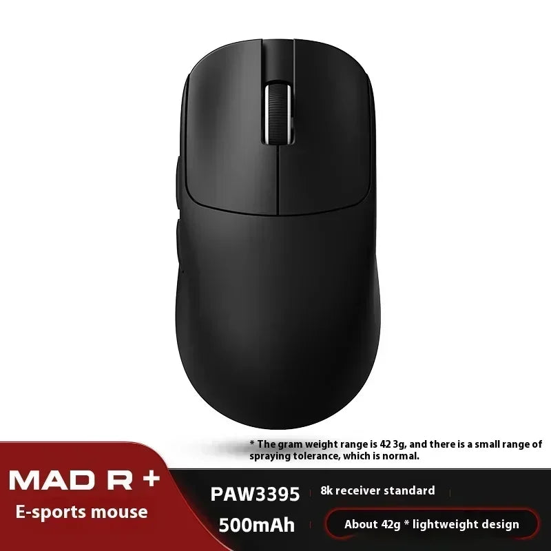 VGN VXE MAD R MAJOR Gaming Mouse  8K  PAW3950 Sensor FPS Wireless Mouse Light Weight Low Latency 36g Customize PC Gamer E-sports